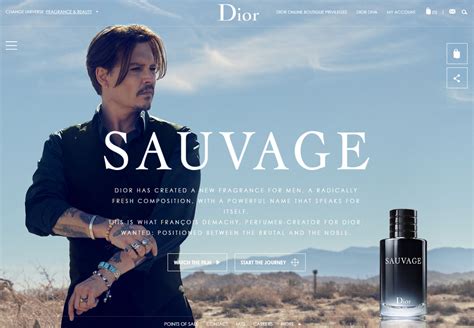 dior saubage|dior sauvage website.